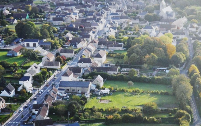 Lotissement communal "Résidence Des Cytises" 