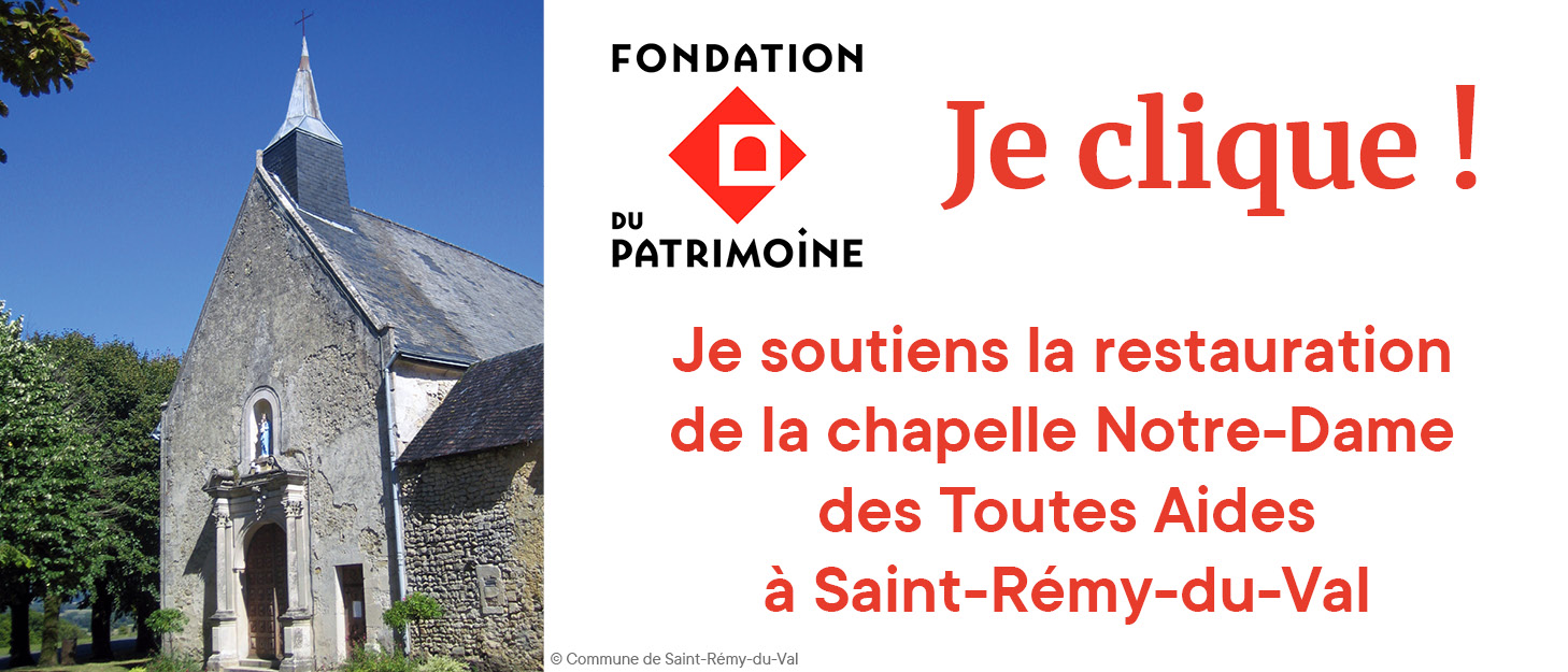 Chapelle Notre-Dame de Toutes Aydes