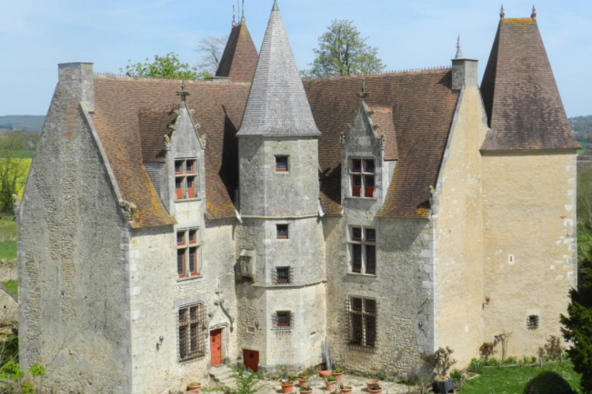 Les Amis du Domaine de Moullins