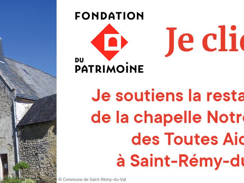 Chapelle Notre-Dame de Toutes Aydes